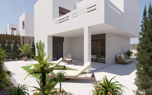 Town House in Algorfa (N7616)