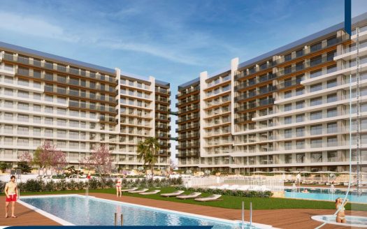 Penthouse in Torrevieja (N7946)