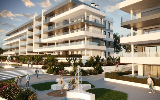 Apartment in Mutxamel (N7816)