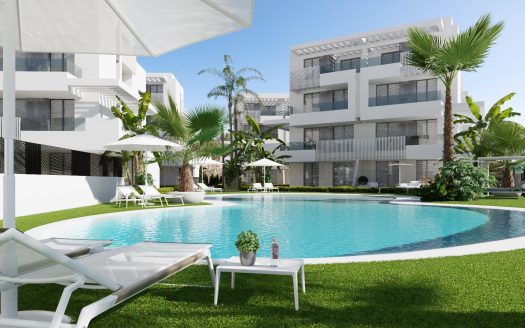 Penthouse in Torre Pacheco (N6657)