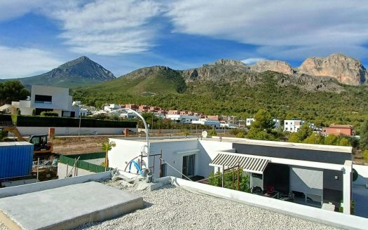 Villa in Polop (N7750)