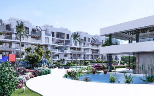 Apartment in Guardamar del Segura (N7919)