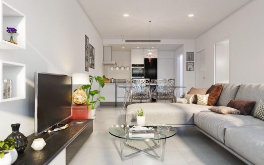Town House in Pilar de La Horadada (N7906)