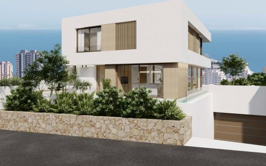 Villa in Finestrat (N7250)