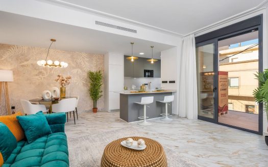Apartment in Guardamar del Segura (N7904)