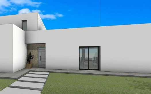 Villa in Pinoso (N7897)
