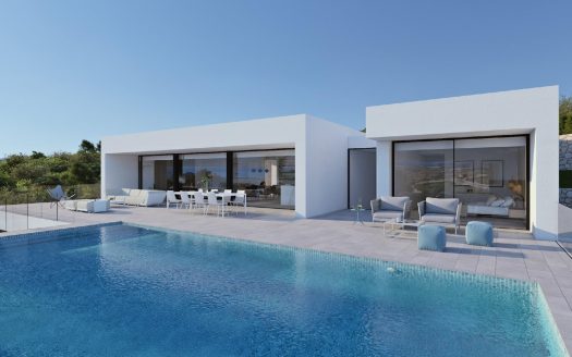 Villa in Benitachell (N7848)