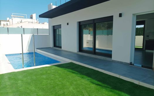 Town House in Orihuela Costa (N6909)