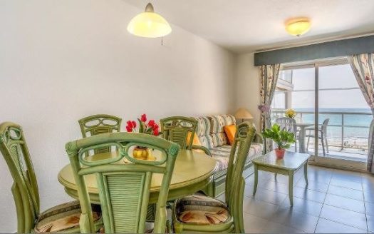 Apartment in Calpe (N6579)