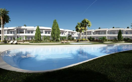 Bungalow in Torrevieja (N6057)