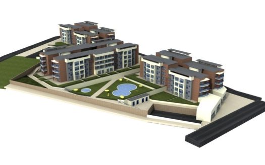 Apartment in Villajoyosa (N6270)