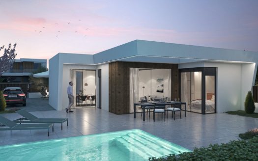 Villa in Baños y Mendigo (N6329)