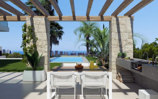 Villa in Finestrat (N6355)