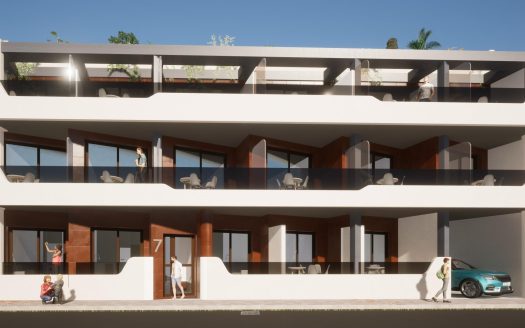 Apartment in Torrevieja (N7334)