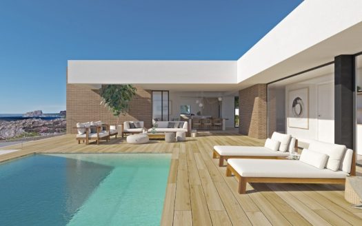 Villa in Benitachell (N6535)