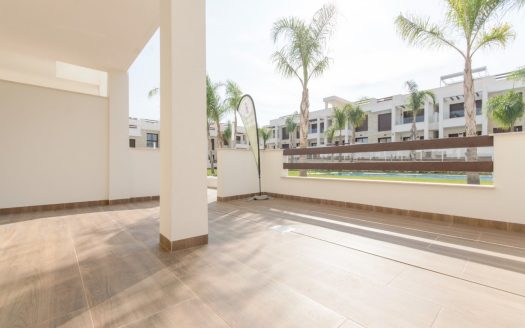 Bungalow in Torrevieja (N6472)