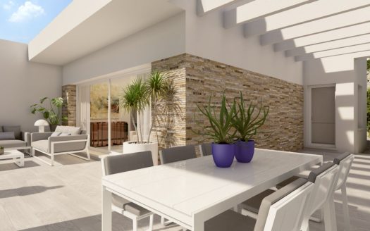 Villa in Algorfa (N6741)