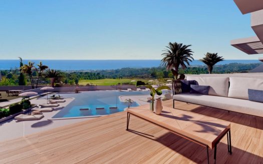 Bungalow in Finestrat (N6795)