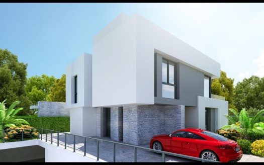Villa in Alfas del Pi (N7119)