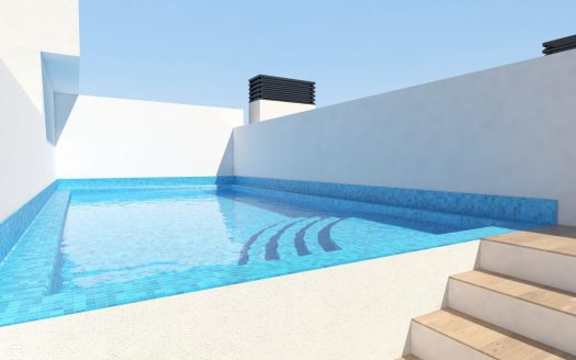 Penthouse in Torrevieja (N7272)