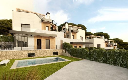 Villa in Polop (N7506)