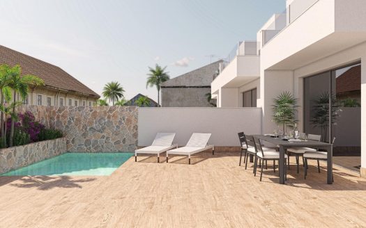 Villa in Pilar de La Horadada (N7702)