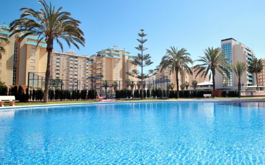 Apartment in La Manga del Mar Menor (N6152)