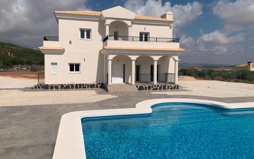 Villa in Pinoso (N7757)