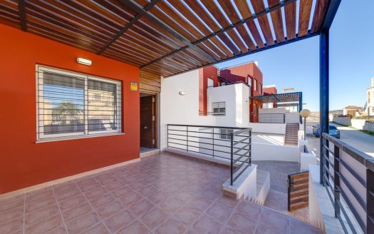 Quad House in Algorfa (N6972)