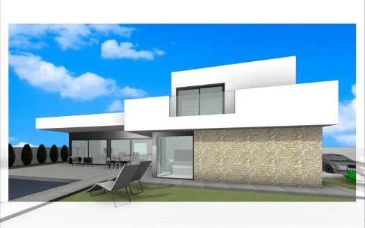Villa in Pinoso (N7897)