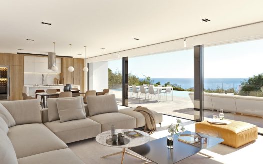 Villa in Benitachell (N7848)