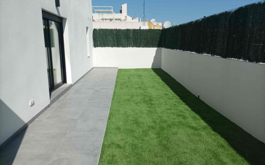 Town House in Orihuela Costa (N6909)