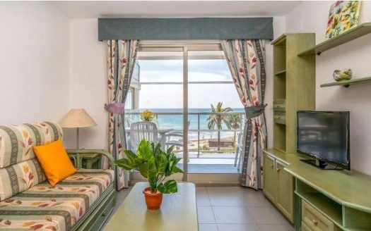 Apartment in Calpe (N6579)