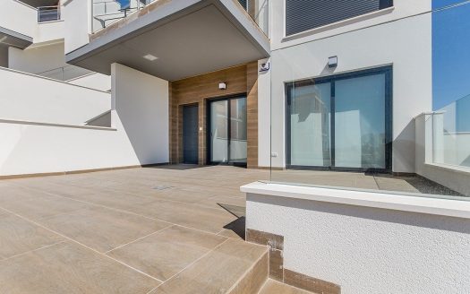 Bungalow in San Miguel de Salinas (N6259)