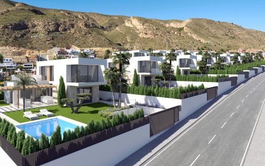 Villa in Finestrat (N6355)