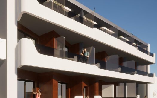 Apartment in Torrevieja (N7334)