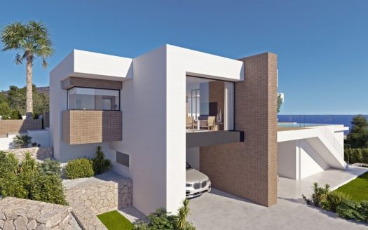 Villa in Benitachell (N6535)
