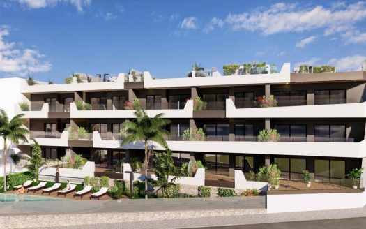 Apartment in Benijofar (N6572)