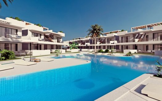 Bungalow in Finestrat (N6795)