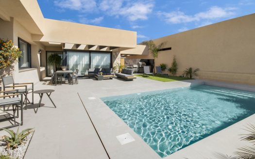 Villa in Baños y Mendigo (N7256)