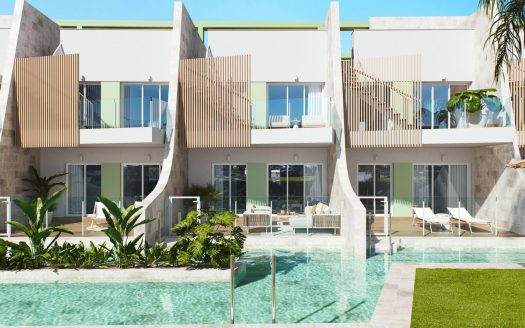 Bungalow in Pilar de La Horadada (N7099)