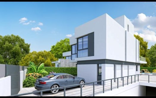 Villa in Alfas del Pi (N7119)