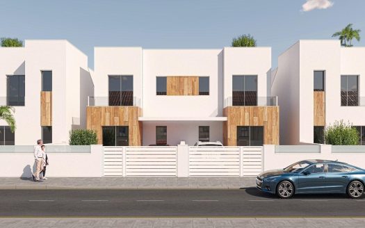 Villa in Pilar de La Horadada (N7702)