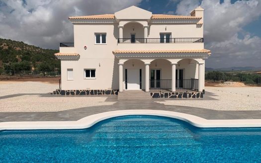 Villa in Pinoso (N7757)
