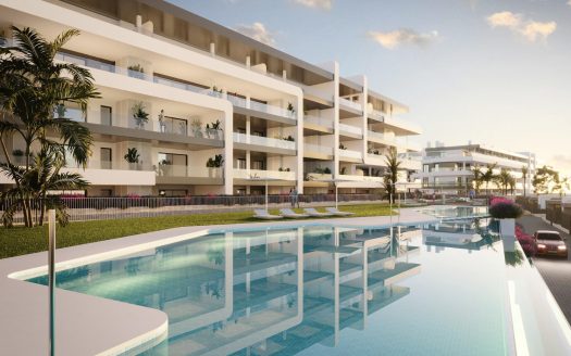 Apartment in Mutxamel (N7816)