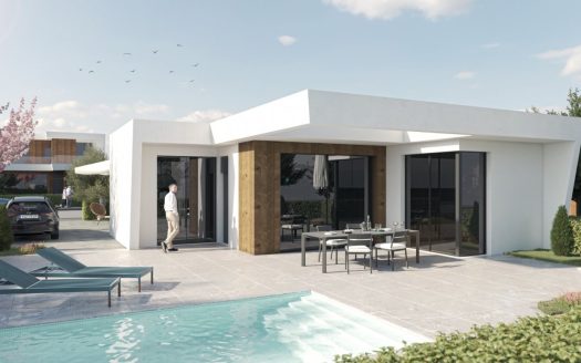 Villa in Baños y Mendigo (N6330)