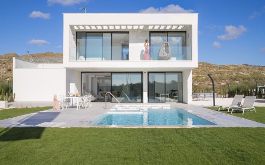 Villa in Banos y Mendigo (N6344)