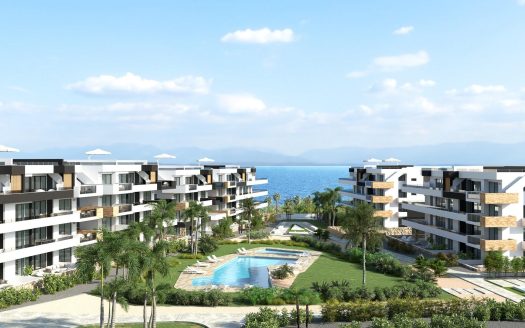 Penthouse in Orihuela Costa (N6455)