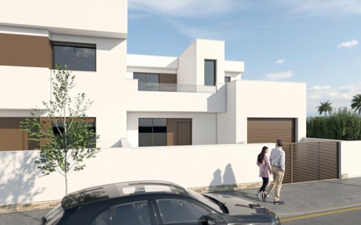 Town House in Pilar de La Horadada (N6672)
