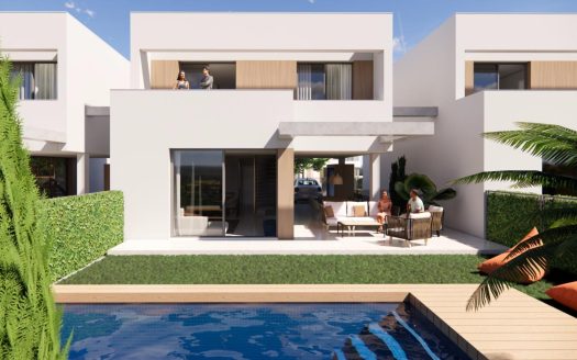 Villa in Torre Pacheco (N7104)